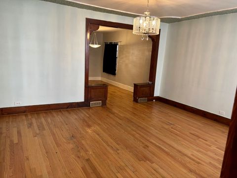 A home in Chicago