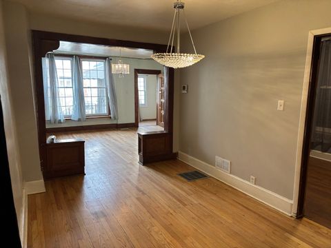 A home in Chicago