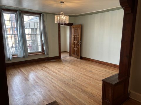 A home in Chicago