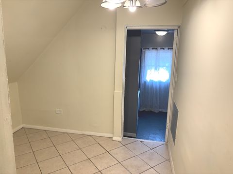 A home in Chicago