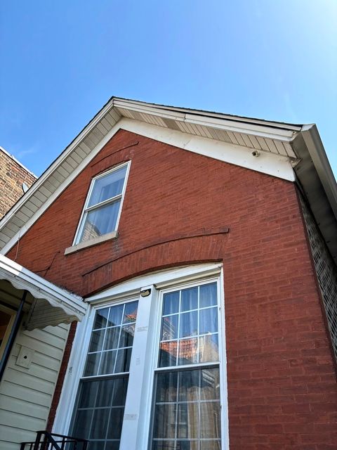 A home in Chicago