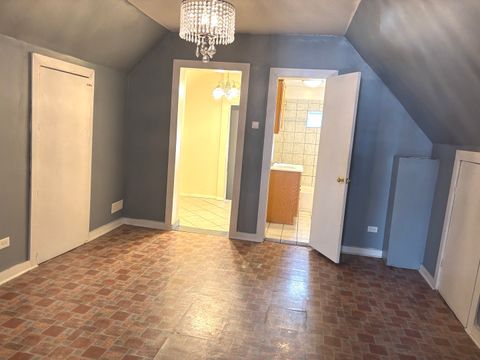 A home in Chicago