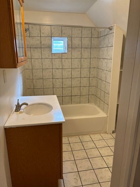A home in Chicago
