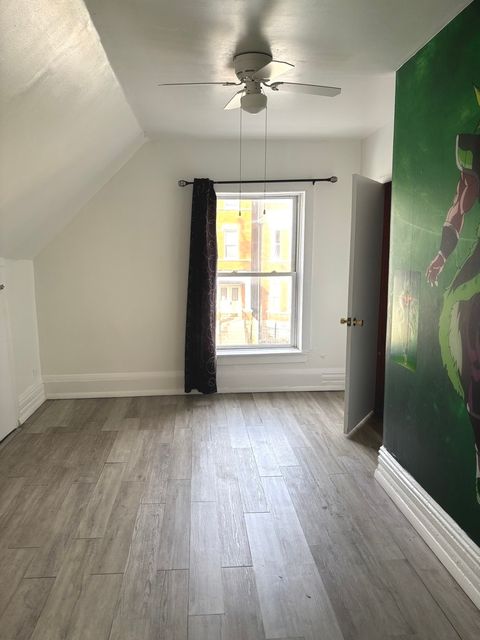 A home in Chicago