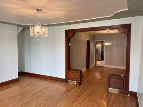 A home in Chicago