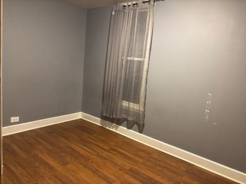 A home in Chicago