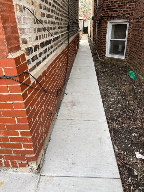 A home in Chicago