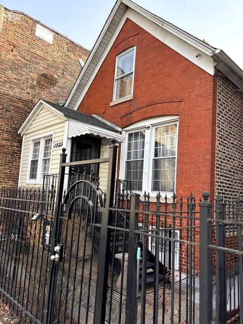 A home in Chicago