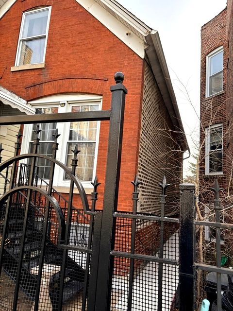A home in Chicago
