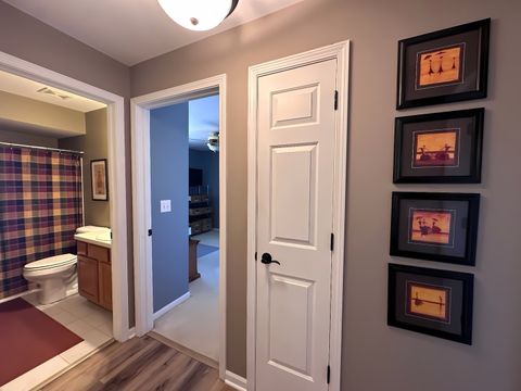 Tiny photo for 7755 Bristol Park Drive #4NE, Tinley Park, IL 60477 (MLS # 12592258)