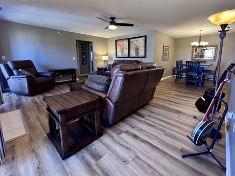 Tiny photo for 7755 Bristol Park Drive #4NE, Tinley Park, IL 60477 (MLS # 12592258)