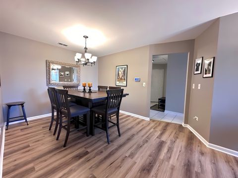 Tiny photo for 7755 Bristol Park Drive #4NE, Tinley Park, IL 60477 (MLS # 12592258)