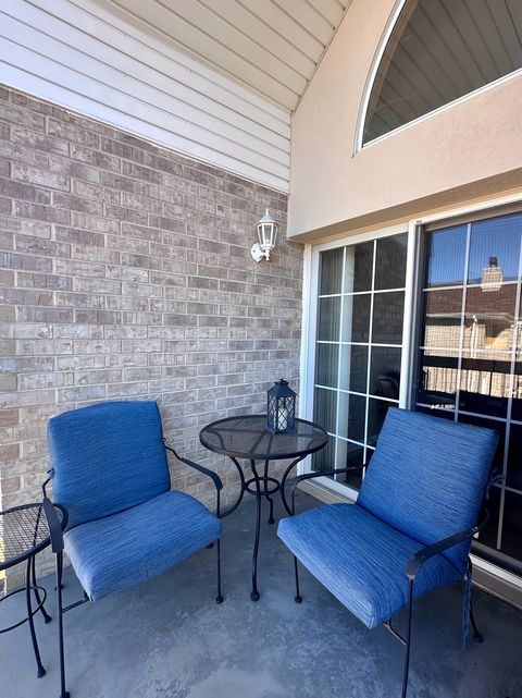 Tiny photo for 7755 Bristol Park Drive #4NE, Tinley Park, IL 60477 (MLS # 12592258)