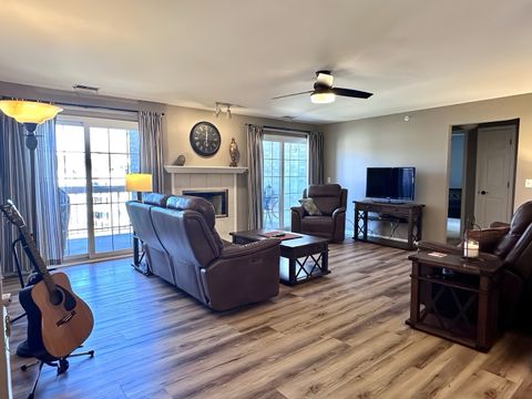 Tiny photo for 7755 Bristol Park Drive #4NE, Tinley Park, IL 60477 (MLS # 12592258)