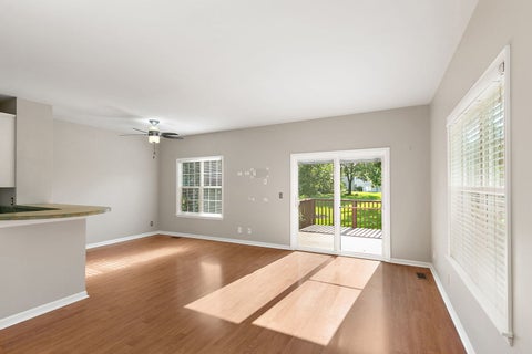 Tiny photo for 1075 Castleshire Drive #1075, Woodstock, IL 60098 (MLS # 12752161)
