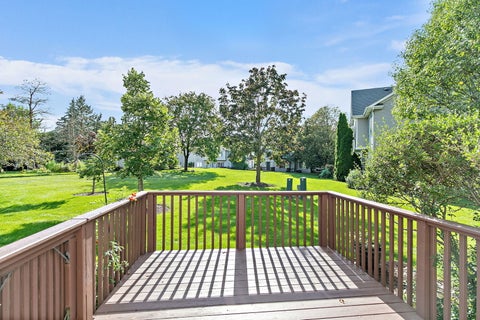 Tiny photo for 1075 Castleshire Drive #1075, Woodstock, IL 60098 (MLS # 12752161)