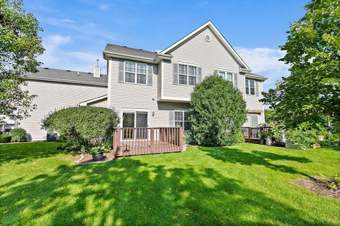 Tiny photo for 1075 Castleshire Drive #1075, Woodstock, IL 60098 (MLS # 12752161)
