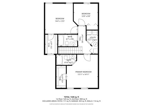 Tiny photo for 2722 Evergreen Circle, McHenry, IL 60050 (MLS # 12580185)