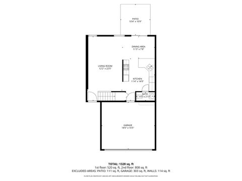 Tiny photo for 2722 Evergreen Circle, McHenry, IL 60050 (MLS # 12580185)