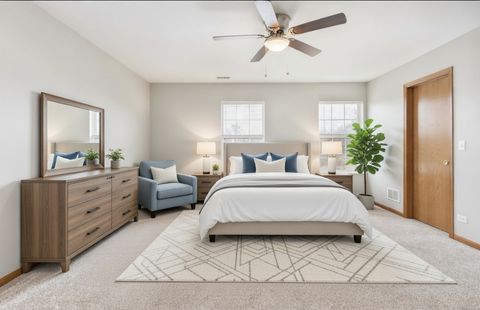 Tiny photo for 2722 Evergreen Circle, McHenry, IL 60050 (MLS # 12580185)