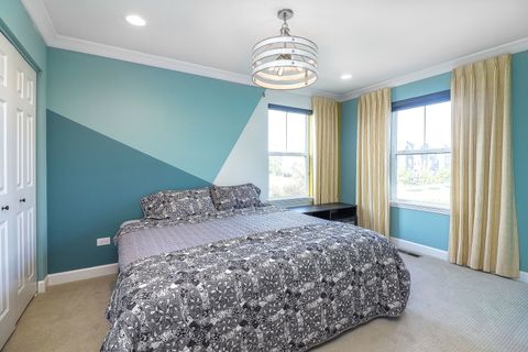 Tiny photo for 4118 Calder Lane, Aurora, IL 60504 (MLS # 12621916)