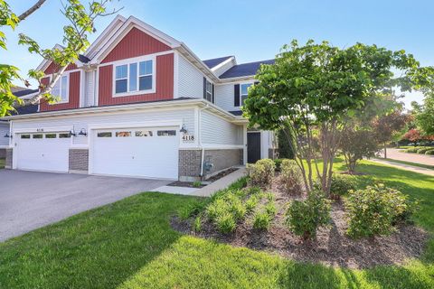 Photo of 4118 Calder Lane, Aurora, IL 60504 (MLS # 12621916)