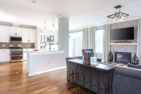 Tiny photo for 4118 Calder Lane, Aurora, IL 60504 (MLS # 12621916)