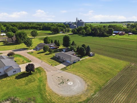Tiny photo for 456 N Northland Avenue, Amboy, IL 61310 (MLS # 12665276)