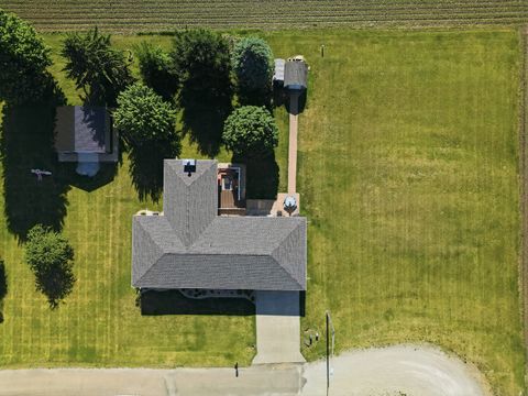 Tiny photo for 456 N Northland Avenue, Amboy, IL 61310 (MLS # 12665276)