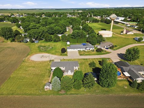 Tiny photo for 456 N Northland Avenue, Amboy, IL 61310 (MLS # 12665276)
