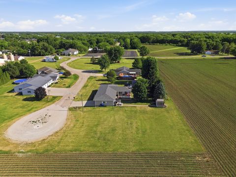 Tiny photo for 456 N Northland Avenue, Amboy, IL 61310 (MLS # 12665276)