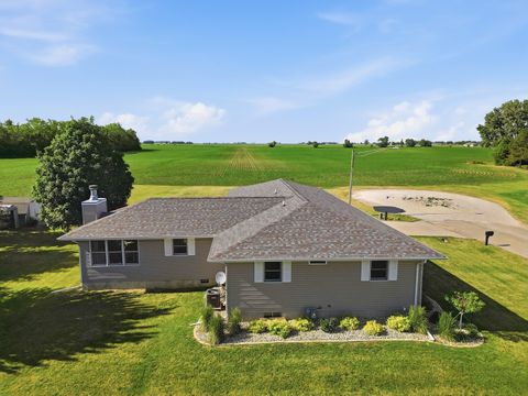 Tiny photo for 456 N Northland Avenue, Amboy, IL 61310 (MLS # 12665276)
