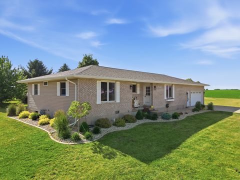 Tiny photo for 456 N Northland Avenue, Amboy, IL 61310 (MLS # 12665276)