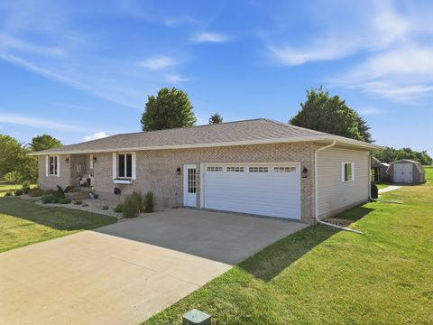 Tiny photo for 456 N Northland Avenue, Amboy, IL 61310 (MLS # 12665276)