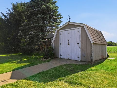 Tiny photo for 456 N Northland Avenue, Amboy, IL 61310 (MLS # 12665276)