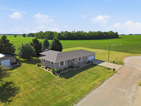 Tiny photo for 456 N Northland Avenue, Amboy, IL 61310 (MLS # 12665276)