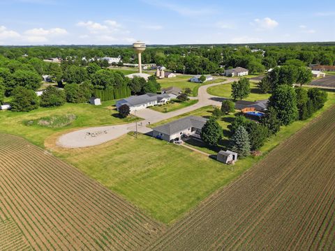 Tiny photo for 456 N Northland Avenue, Amboy, IL 61310 (MLS # 12665276)