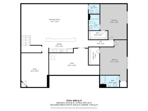 Tiny photo for 375 Ruby Court, Long Grove, IA 52756 (MLS # 12717365)