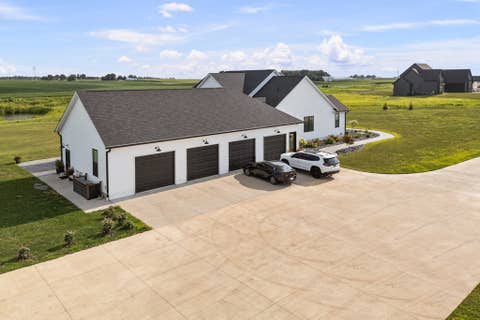 Tiny photo for 375 Ruby Court, Long Grove, IA 52756 (MLS # 12717365)
