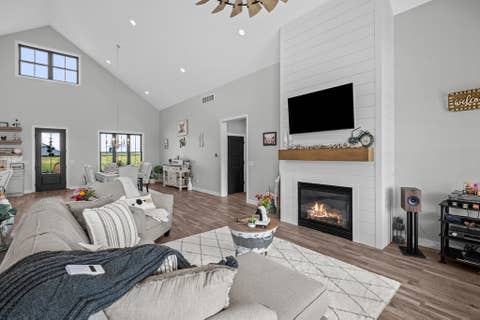 Tiny photo for 375 Ruby Court, Long Grove, IA 52756 (MLS # 12717365)