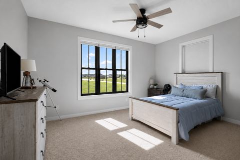 Tiny photo for 375 Ruby Court, Long Grove, IA 52756 (MLS # 12717365)