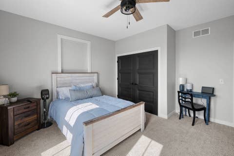 Tiny photo for 375 Ruby Court, Long Grove, IA 52756 (MLS # 12717365)
