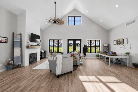 Tiny photo for 375 Ruby Court, Long Grove, IA 52756 (MLS # 12717365)