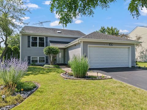 Tiny photo for 935 Revere Lane, Island Lake, IL 60042 (MLS # 12701006)