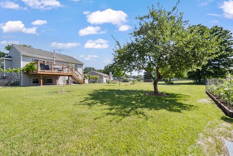 Tiny photo for 935 Revere Lane, Island Lake, IL 60042 (MLS # 12701006)