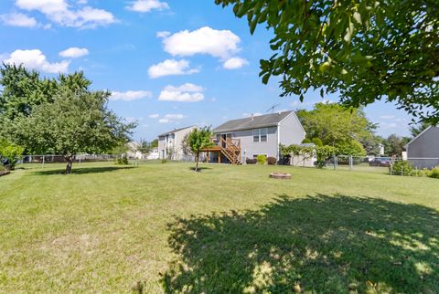 Tiny photo for 935 Revere Lane, Island Lake, IL 60042 (MLS # 12701006)
