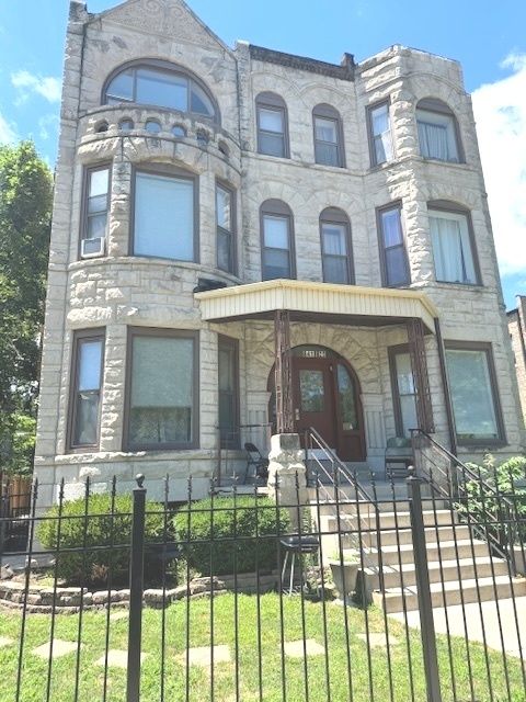6418-20 S Stewart Avenue Chicago IL 60621
