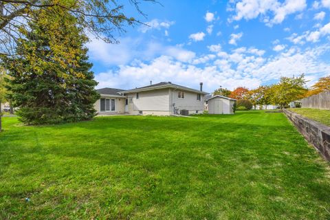 A home in Orland Park