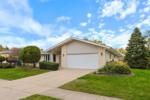 A home in Orland Park