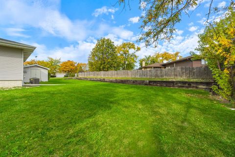 A home in Orland Park